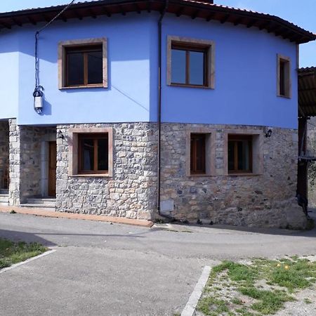 Villa Llanes-Llumedian Exterior foto